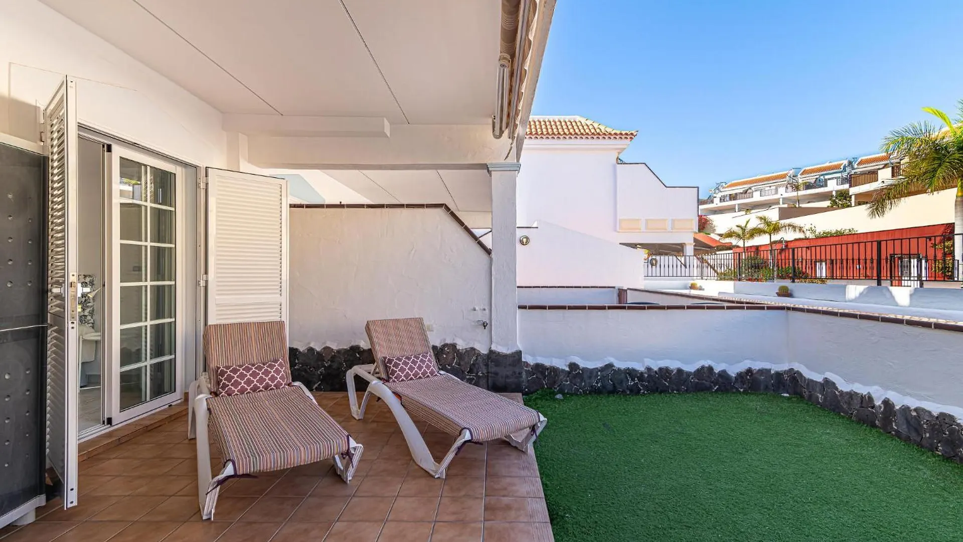 Los Cristianos El Mirador - As De Casas Apartment