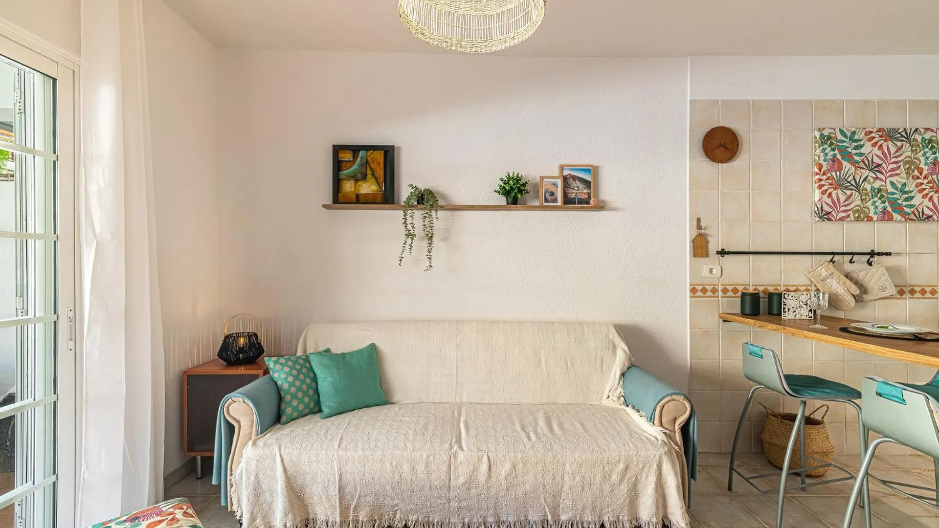 Apartment Los Cristianos El Mirador - As De Casas Spain