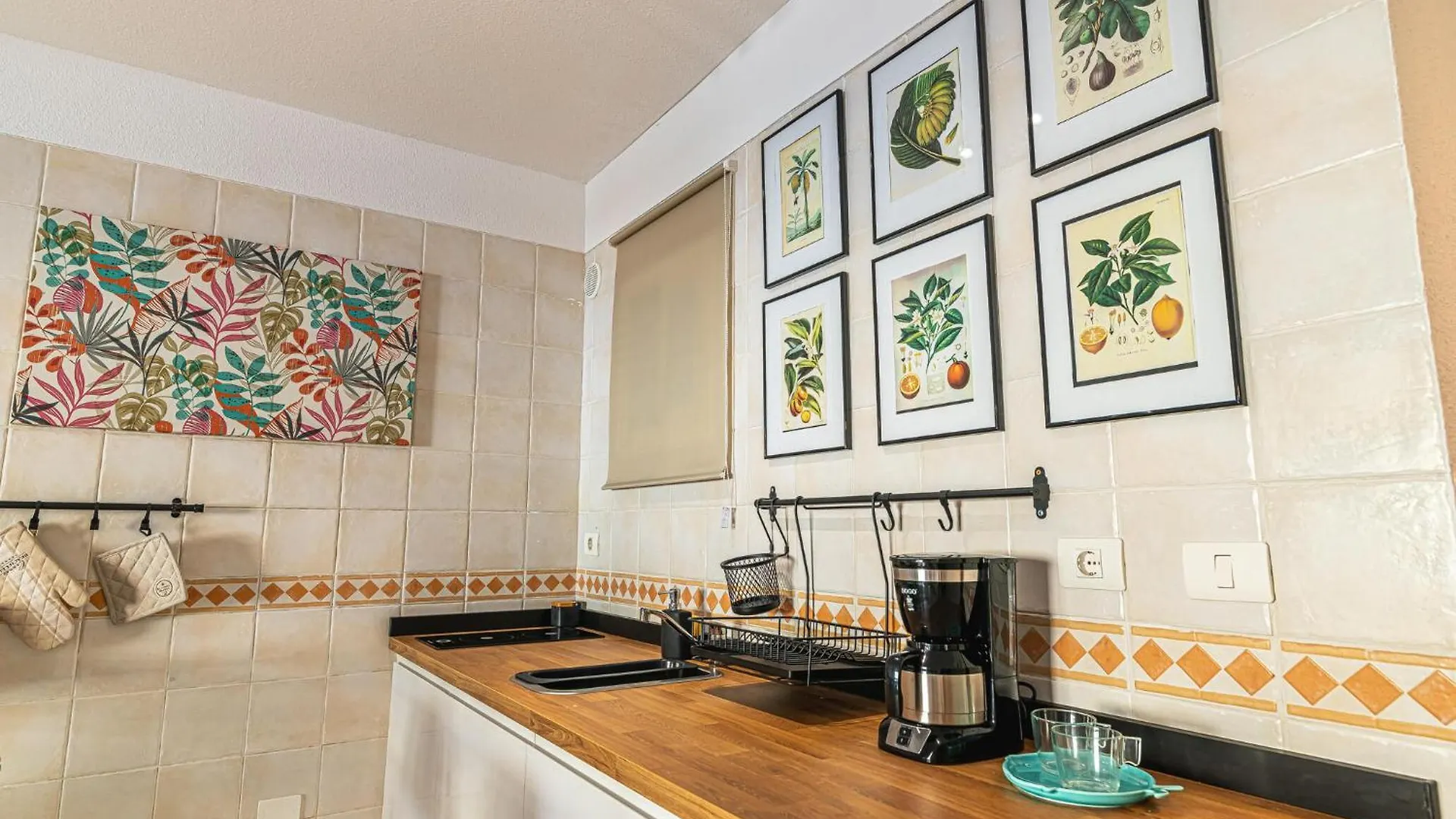 Apartamento Los Cristianos El Mirador - As De Casas España