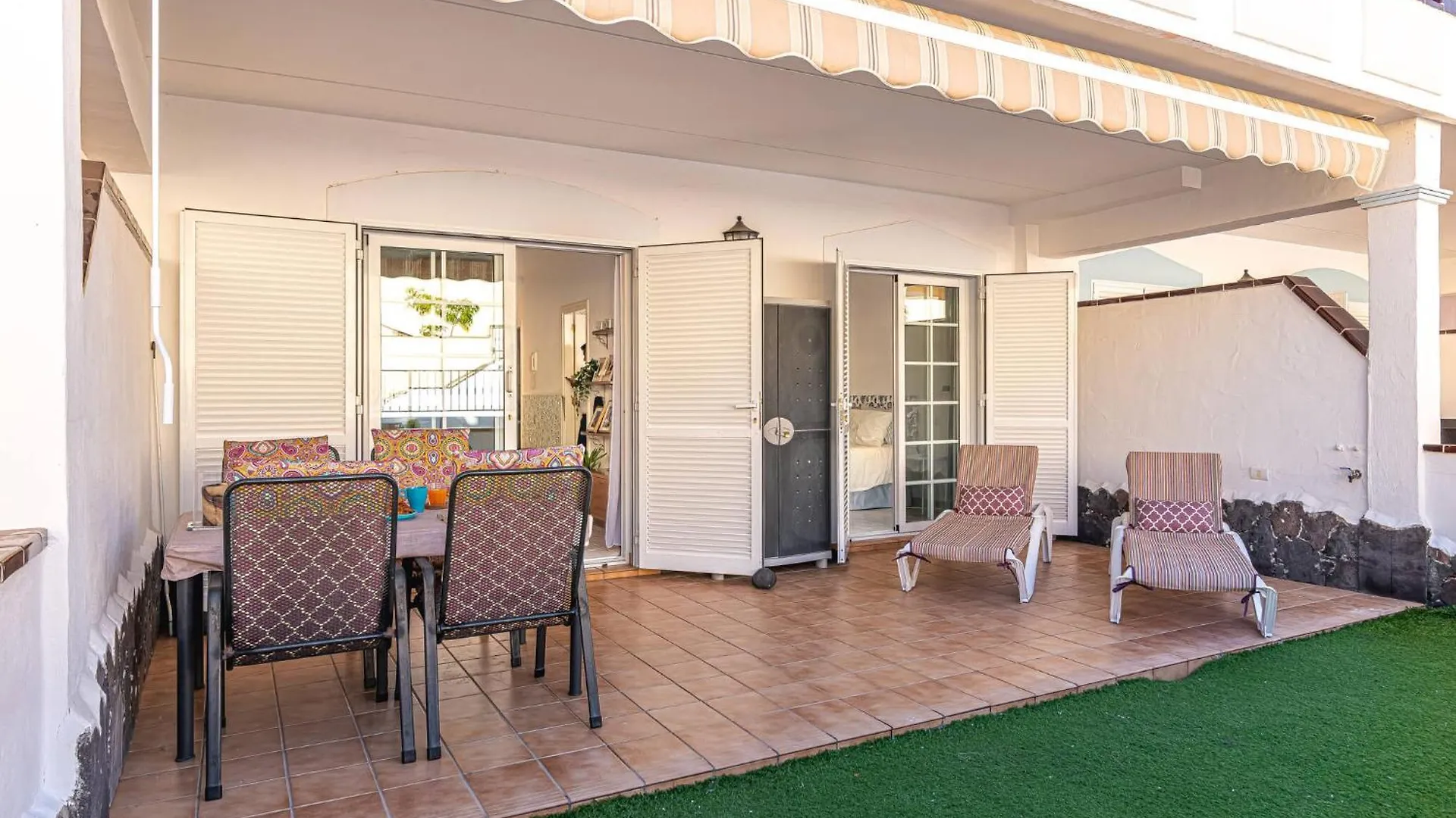 Los Cristianos El Mirador - As De Casas España