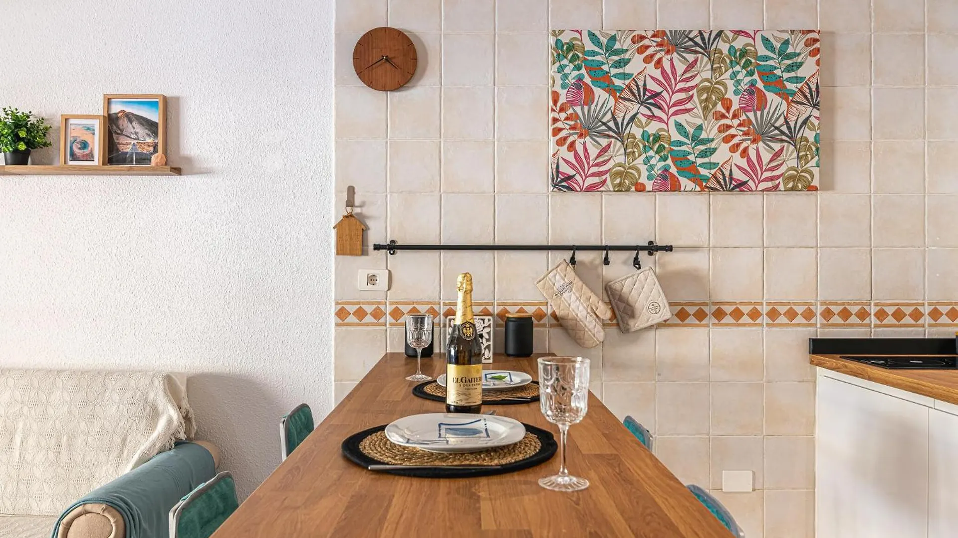 Los Cristianos El Mirador - As De Casas Los Cristianos (Tenerife)