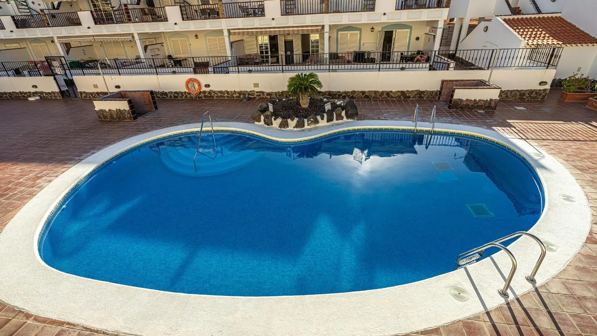 Los Cristianos El Mirador - As De Casas Los Cristianos (Tenerife)