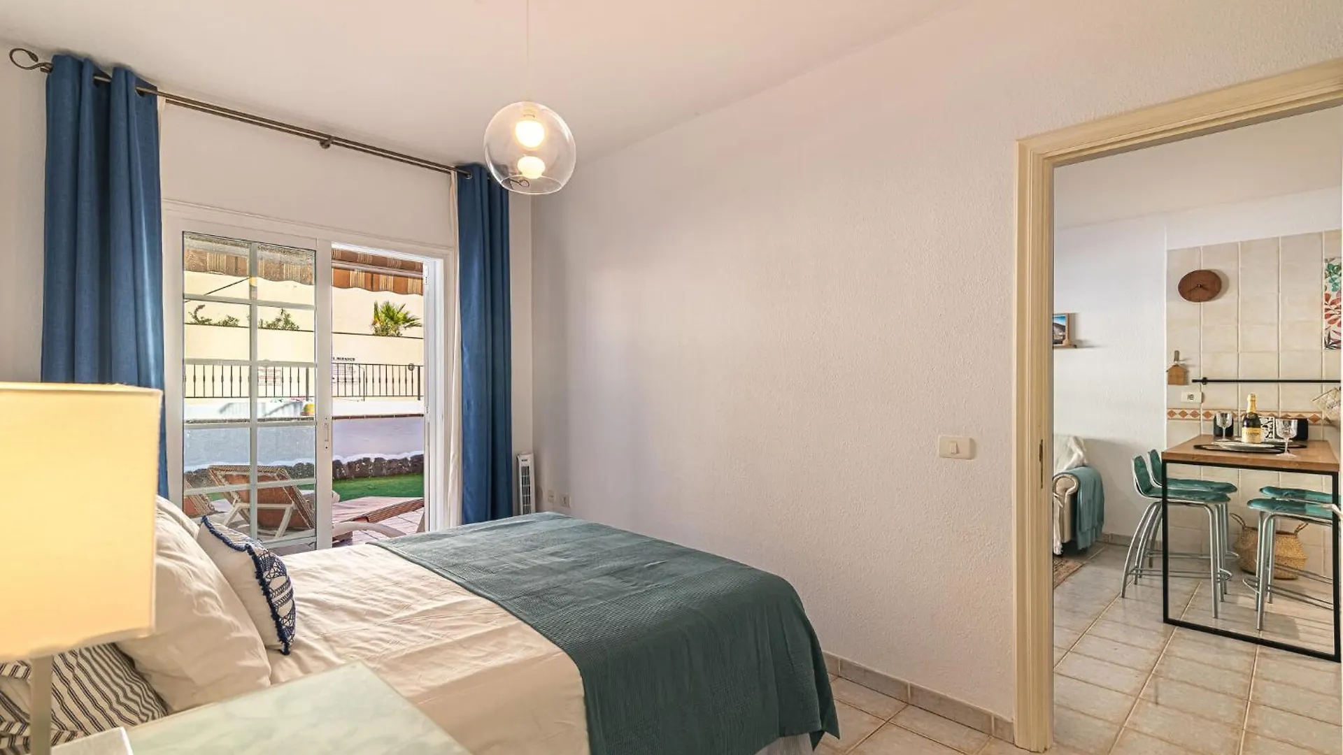 Los Cristianos El Mirador - As De Casas Los Cristianos (Tenerife)