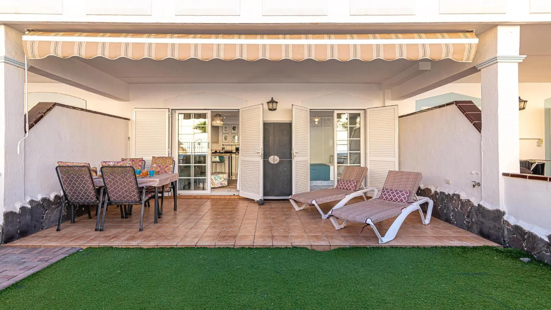 Apartamento Los Cristianos El Mirador - As De Casas