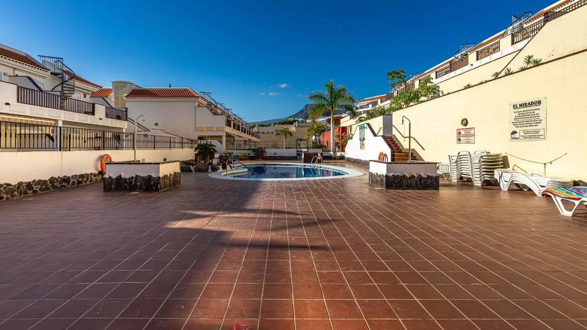 Los Cristianos El Mirador - As De Casas 0*, Los Cristianos (Tenerife)