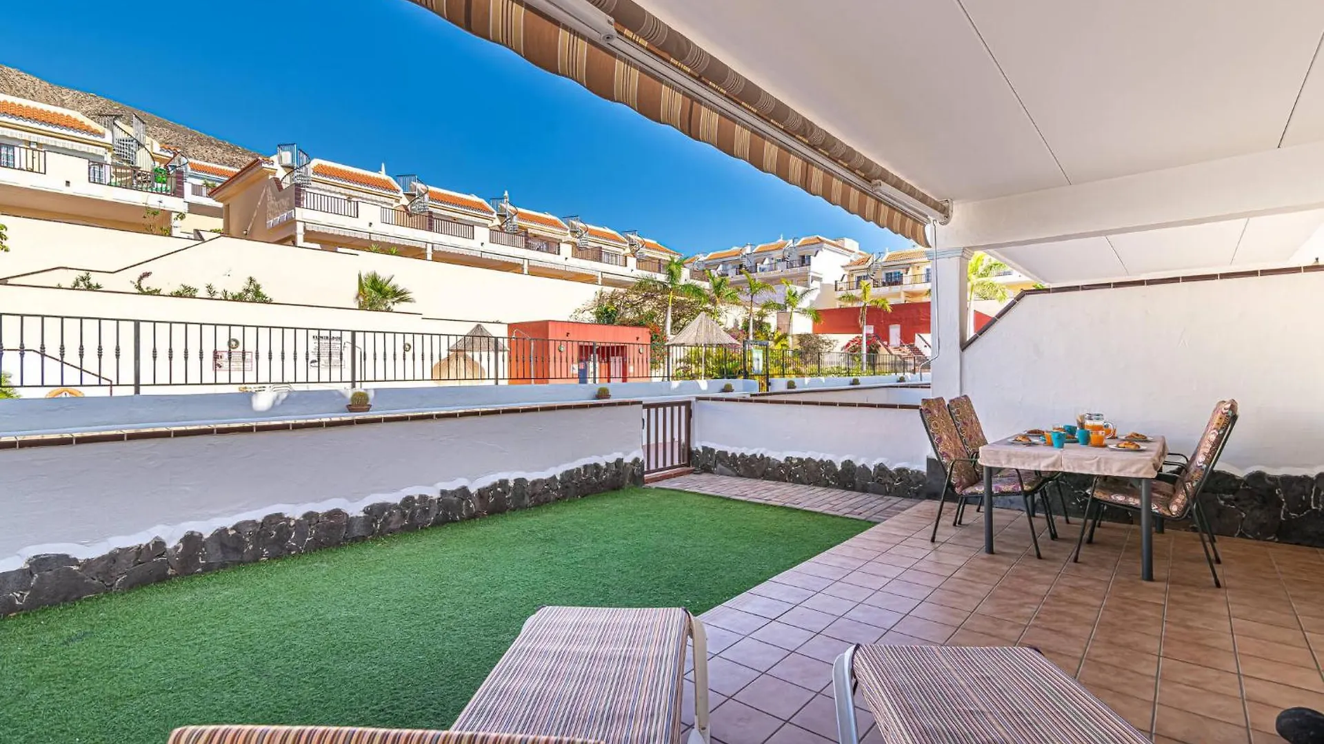 Los Cristianos El Mirador - As De Casas