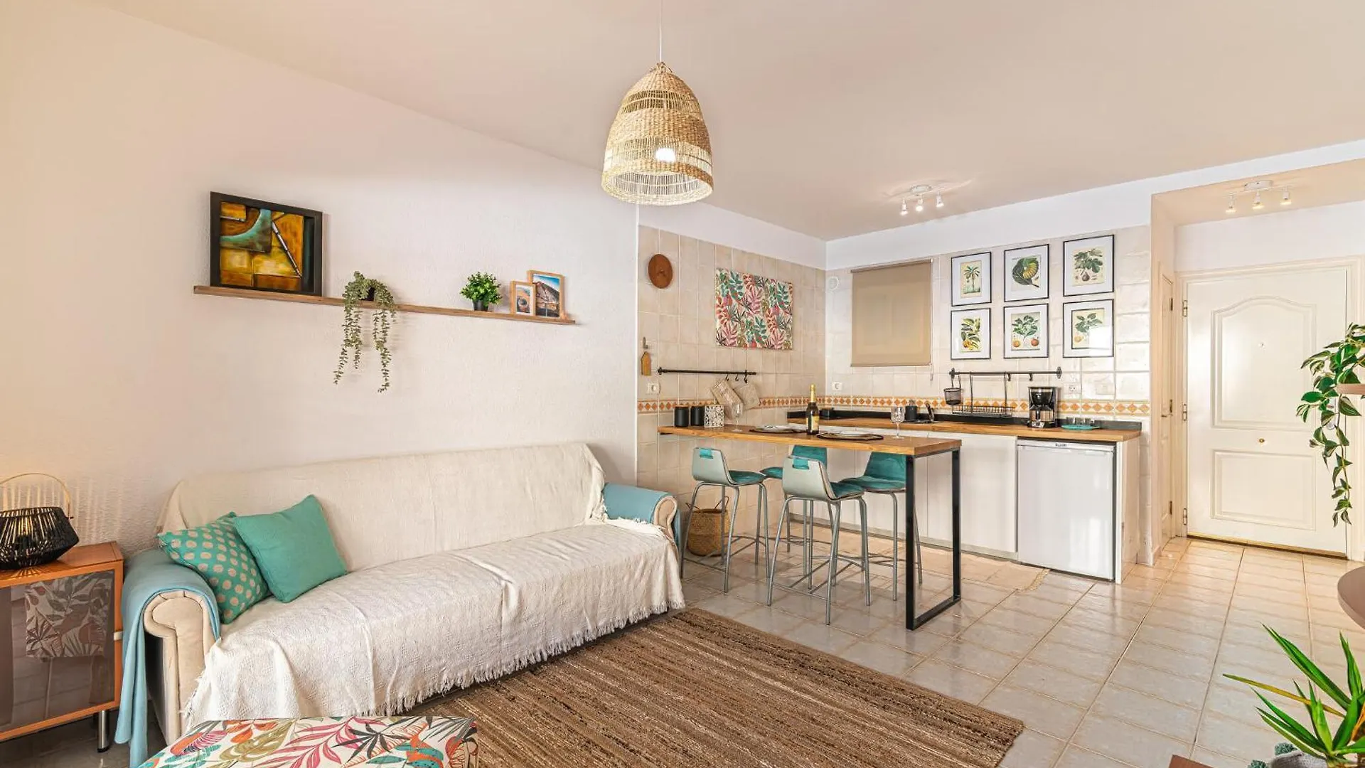 Los Cristianos El Mirador - As De Casas contacts