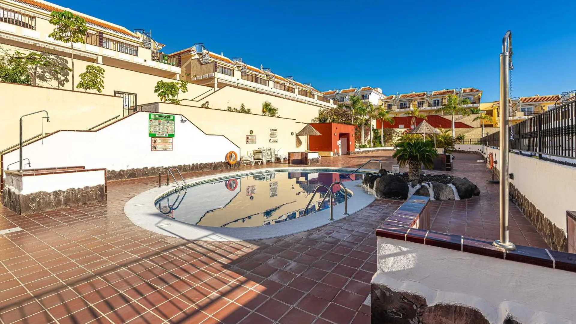 Apartment Los Cristianos El Mirador - As De Casas