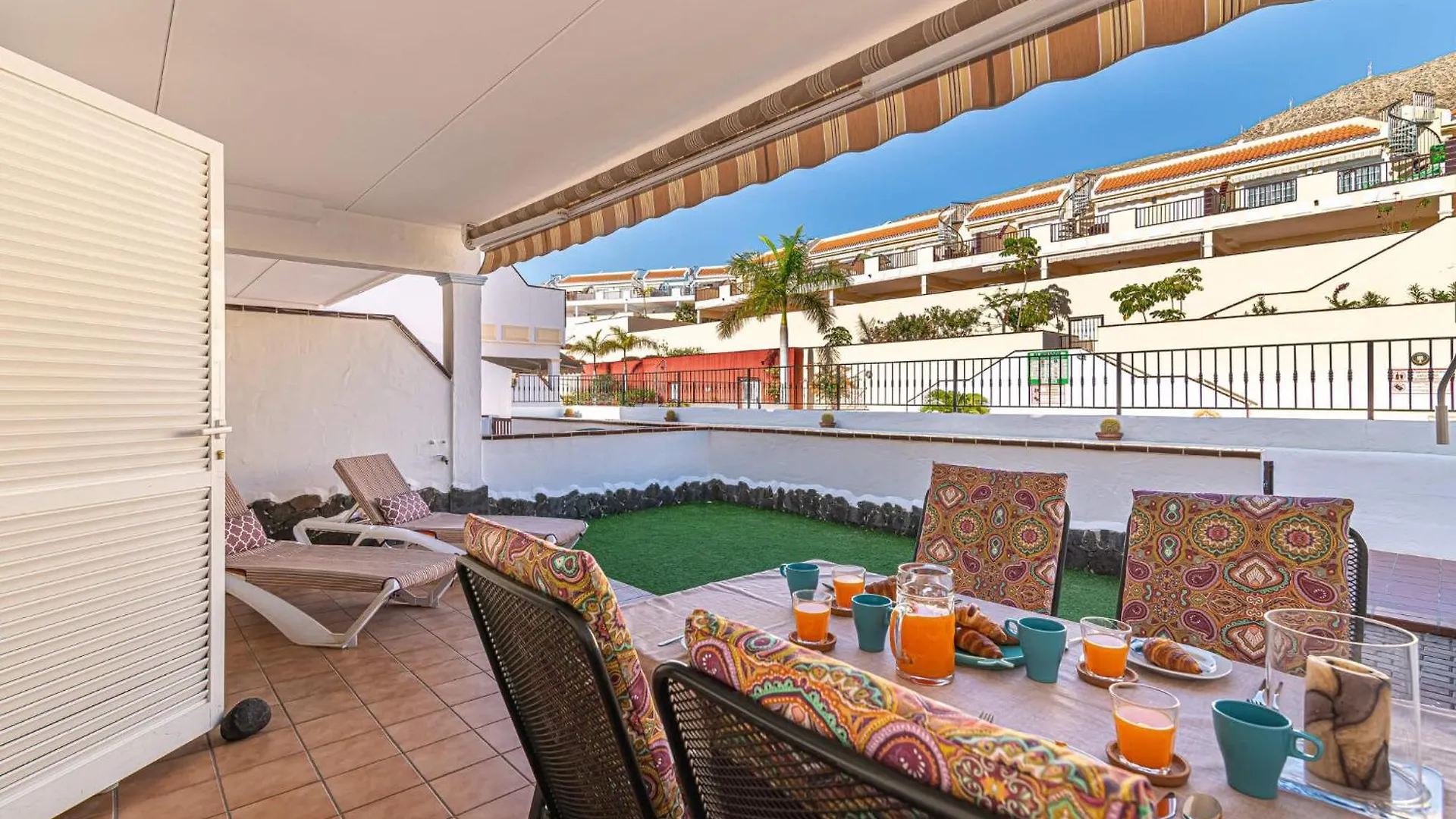 Los Cristianos El Mirador - As De Casas Spain