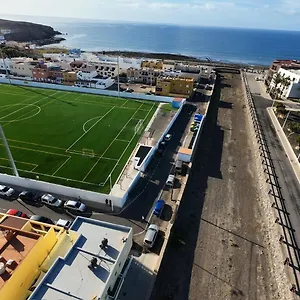 Сasa de vacaciones Castillo7, Tarajalejo
